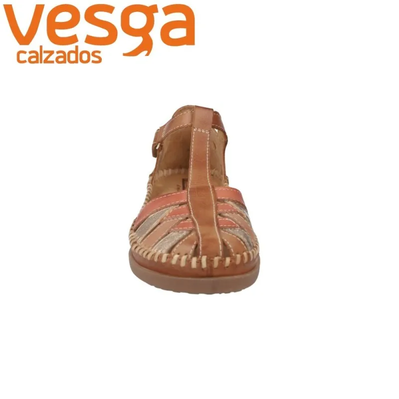 SANDALIAS SEMI ABIERTAS PIKOLINOS CADAQUES W8K0705C1 MUJER