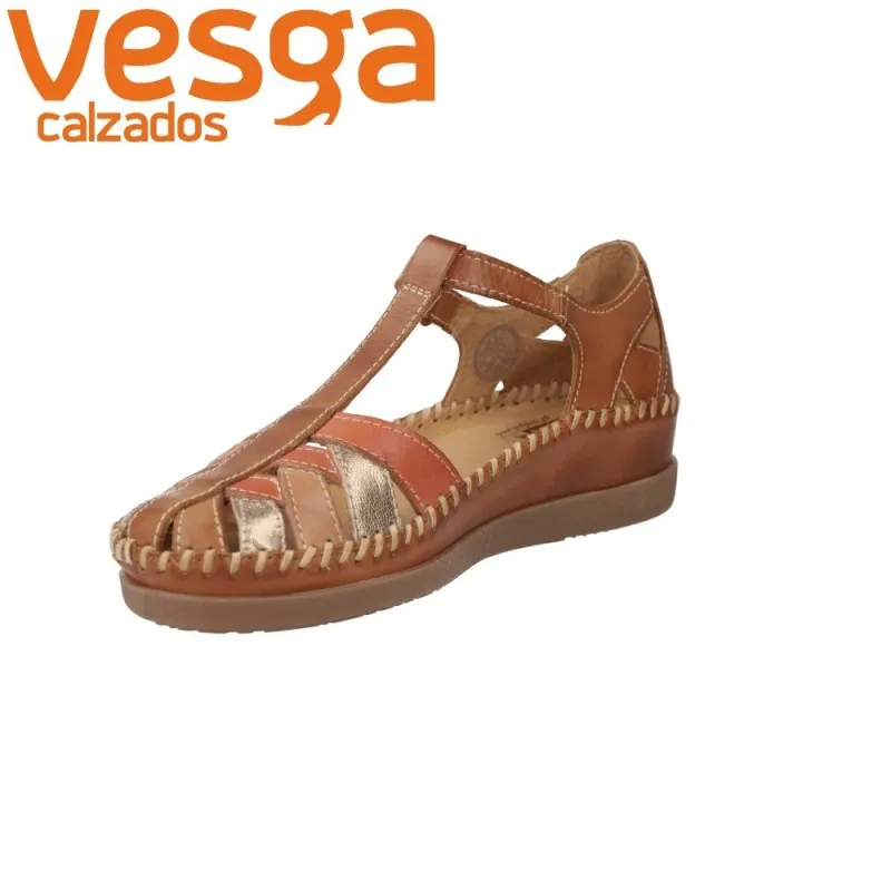SANDALIAS SEMI ABIERTAS PIKOLINOS CADAQUES W8K0705C1 MUJER