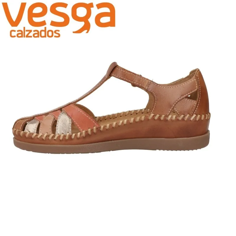 SANDALIAS SEMI ABIERTAS PIKOLINOS CADAQUES W8K0705C1 MUJER