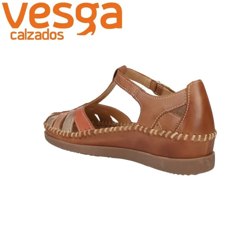 SANDALIAS SEMI ABIERTAS PIKOLINOS CADAQUES W8K0705C1 MUJER