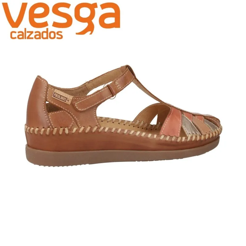 SANDALIAS SEMI ABIERTAS PIKOLINOS CADAQUES W8K0705C1 MUJER