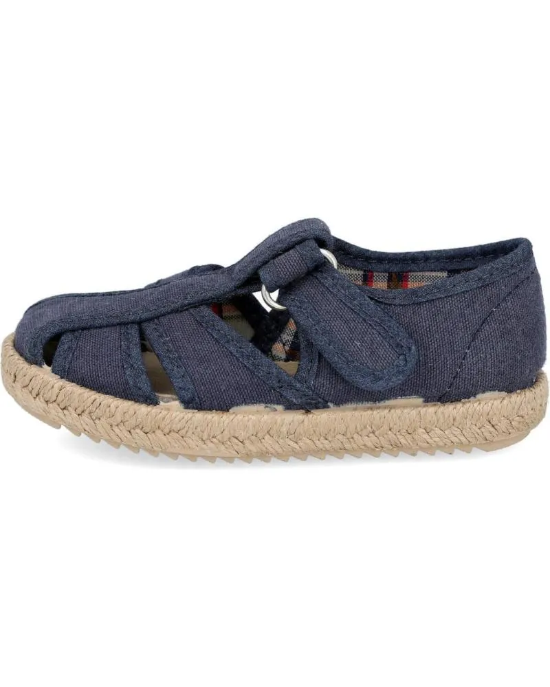 SANDALIAS VULLADI  DE NIñO 4352558 SANDALIAS LONA NINO  JEANS