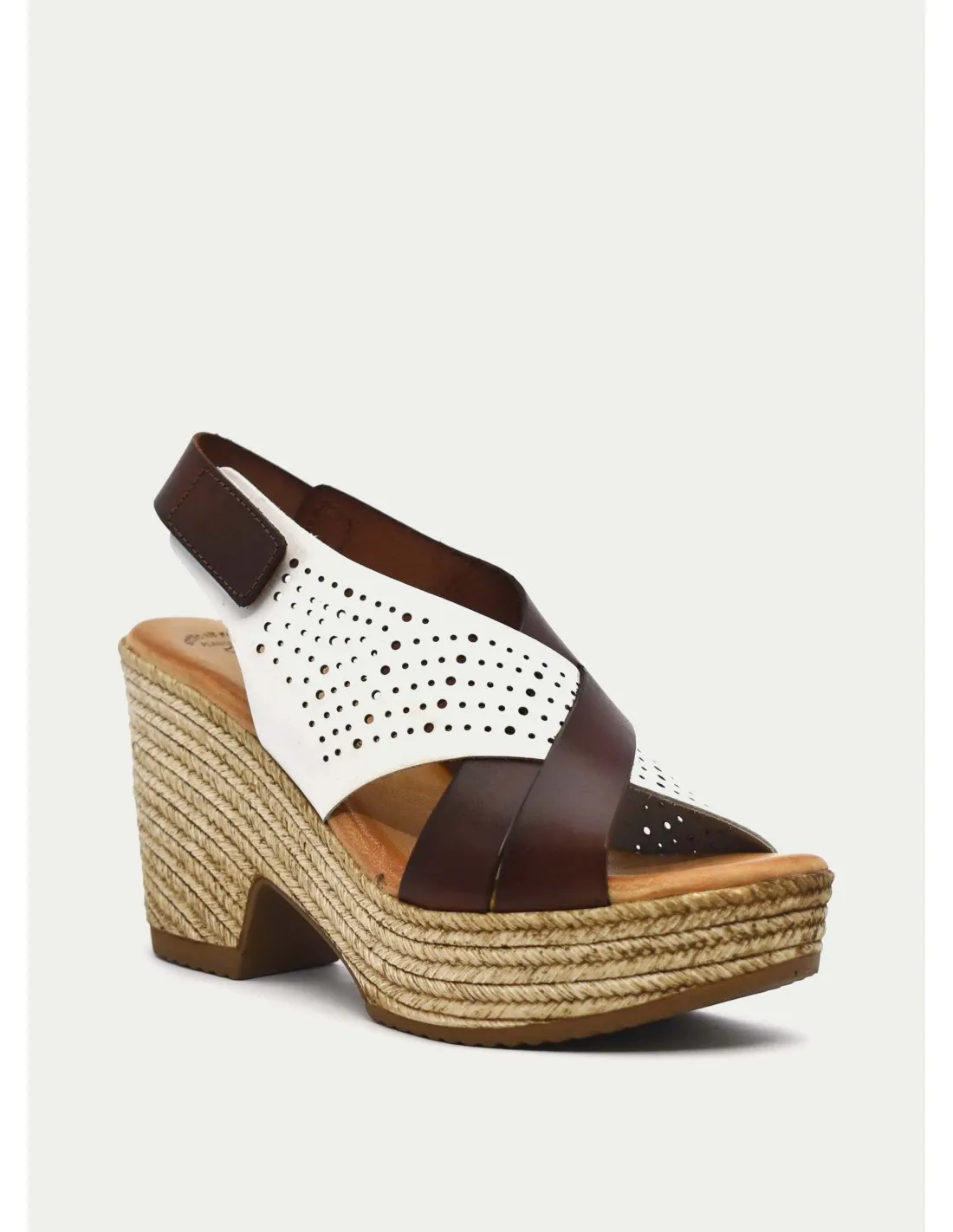 SANDALIAS XBONITA 4508 BLANCO 