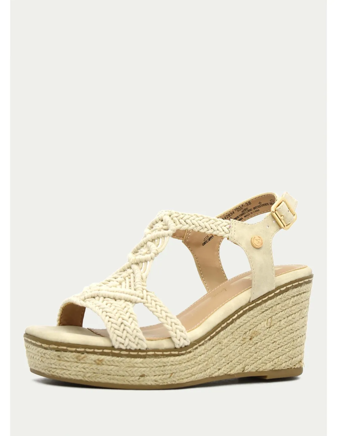 SANDALIAS XTI 142834 HIELO 