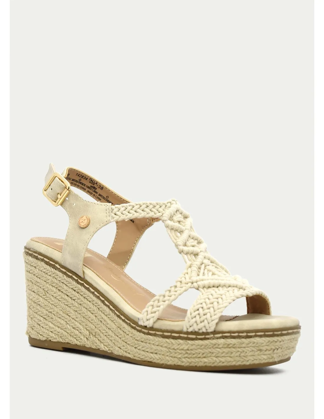 SANDALIAS XTI 142834 HIELO 