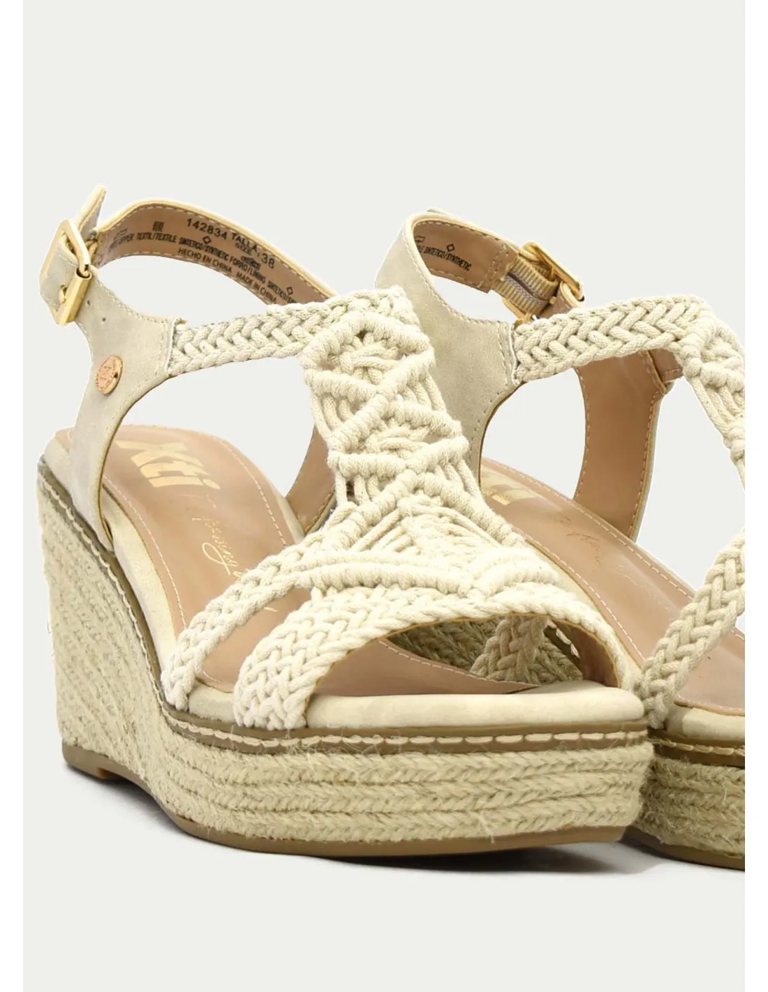 SANDALIAS XTI 142834 HIELO 