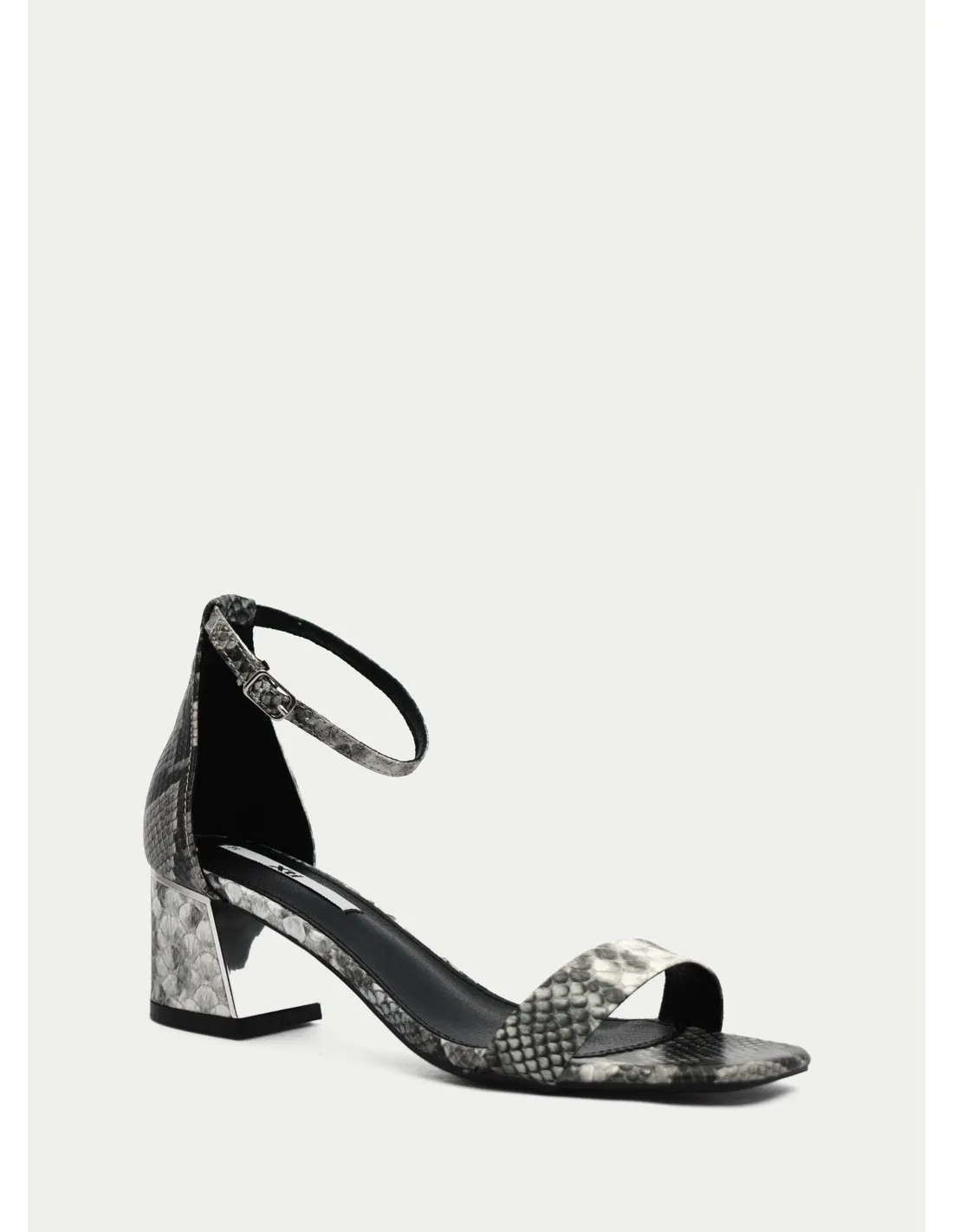 SANDALIAS XTI 45283 NEGRO 