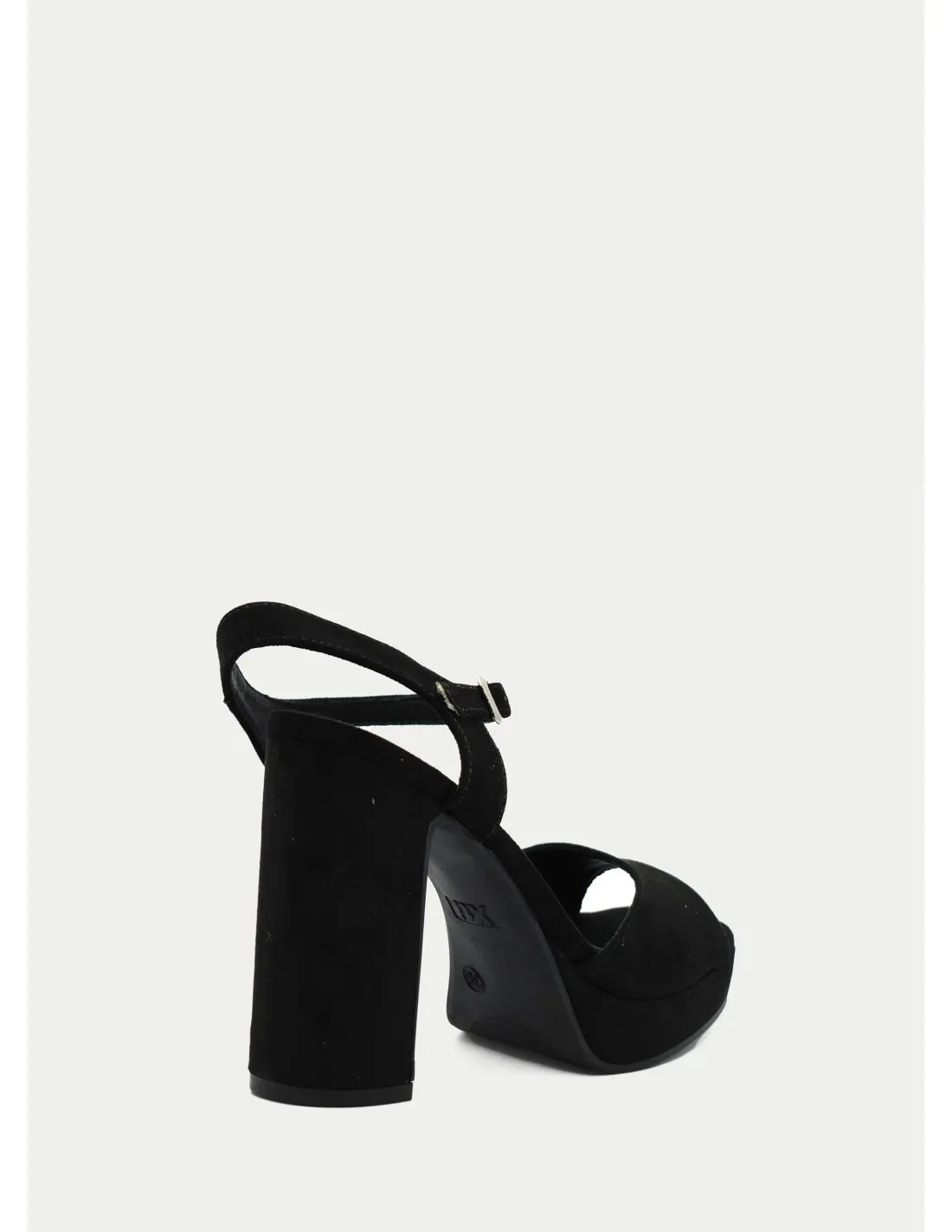 SANDALIAS XTI 45291 NEGRO 