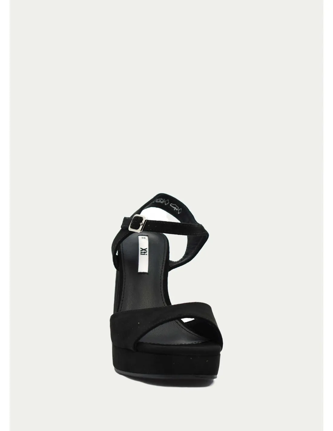 SANDALIAS XTI 45291 NEGRO 