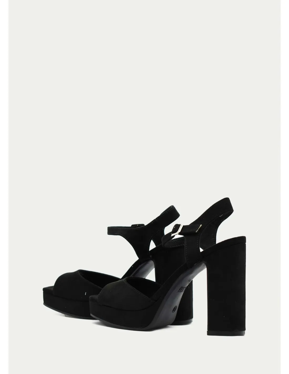 SANDALIAS XTI 45291 NEGRO 