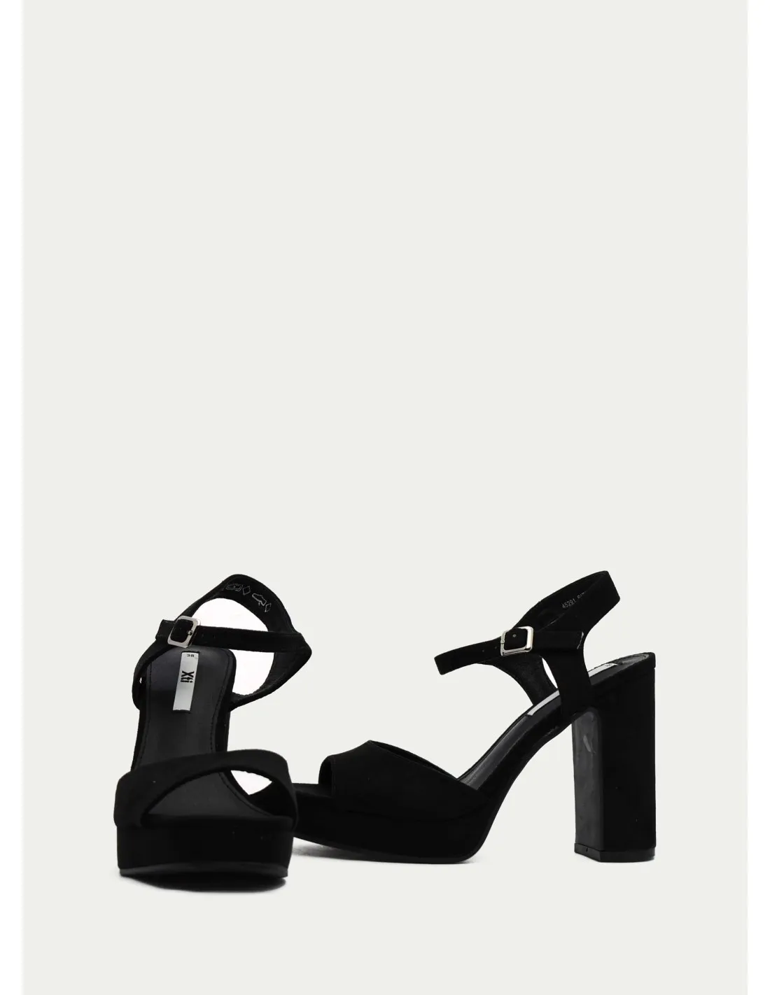 SANDALIAS XTI 45291 NEGRO 