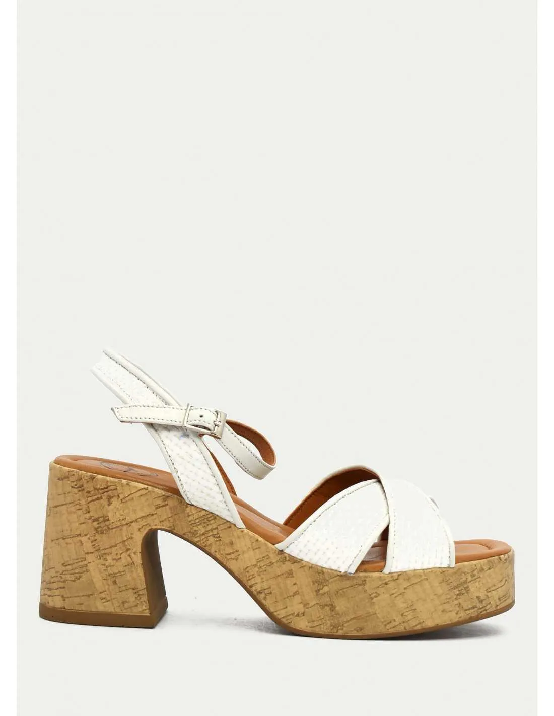 SANDALIAS YOWAS 1148 BLANCO 