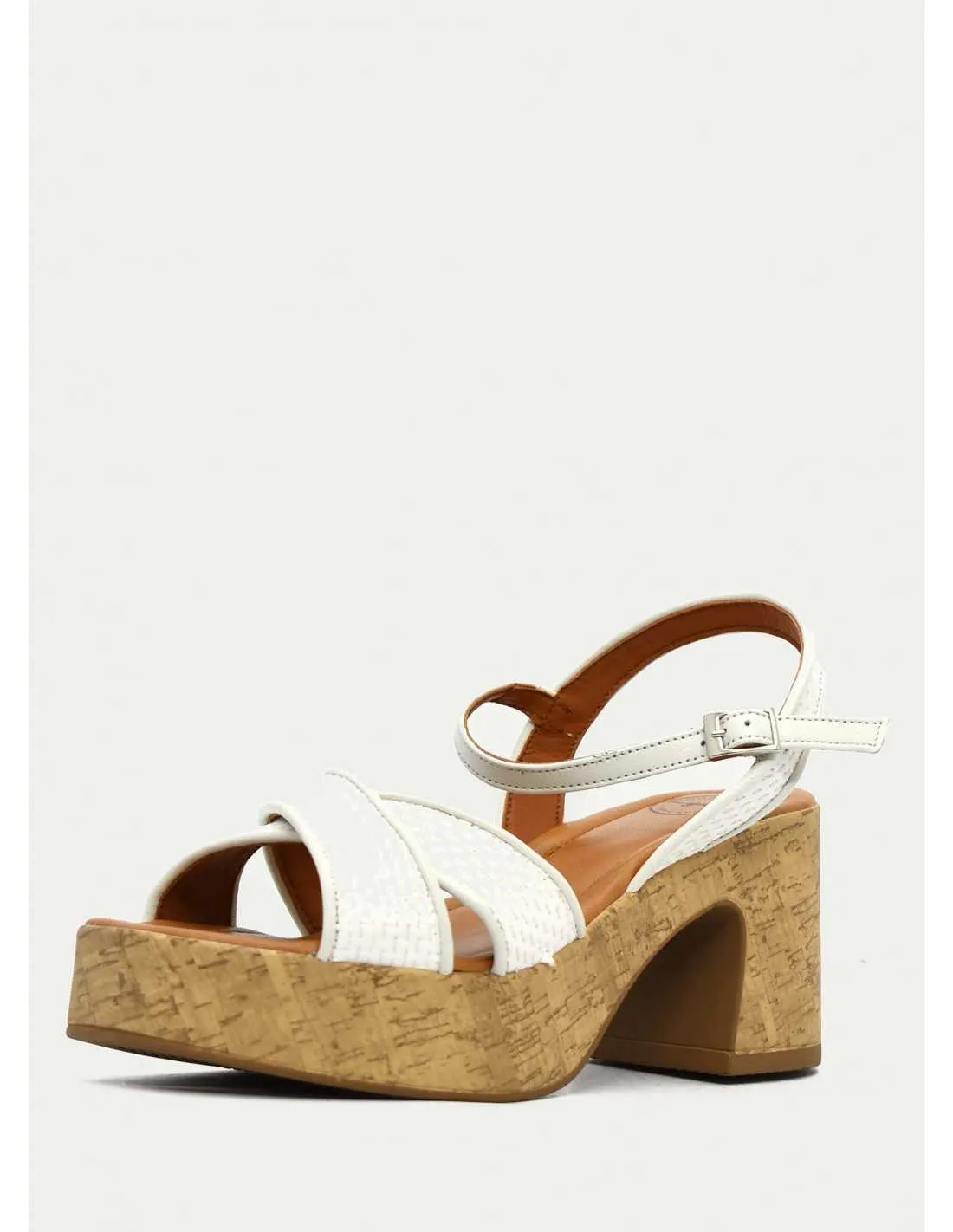 SANDALIAS YOWAS 1148 BLANCO 