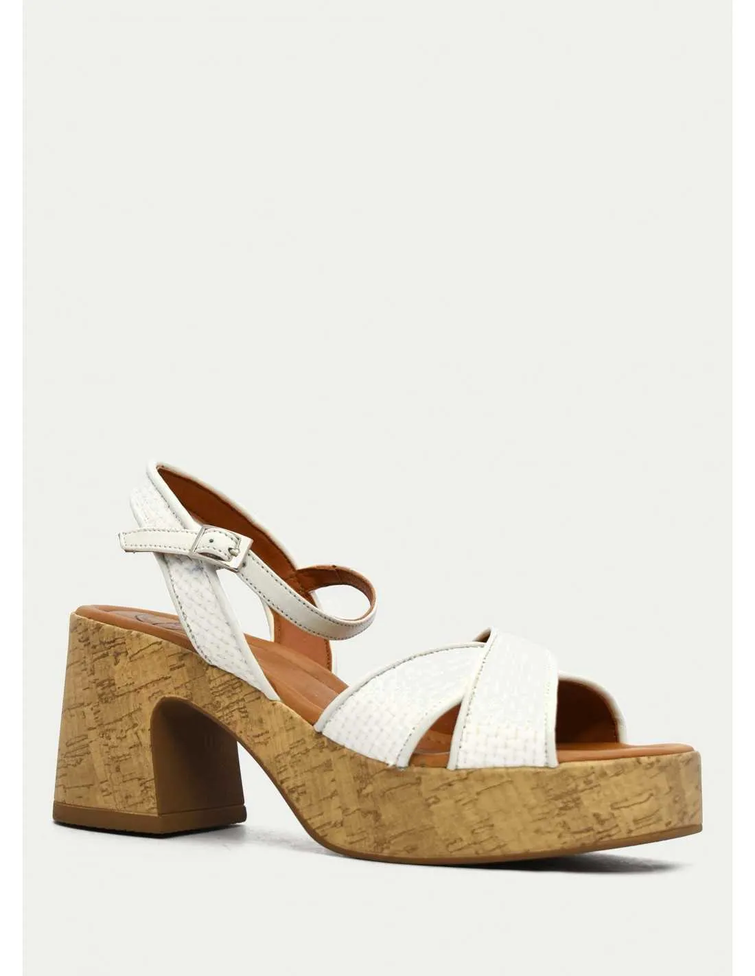 SANDALIAS YOWAS 1148 BLANCO 