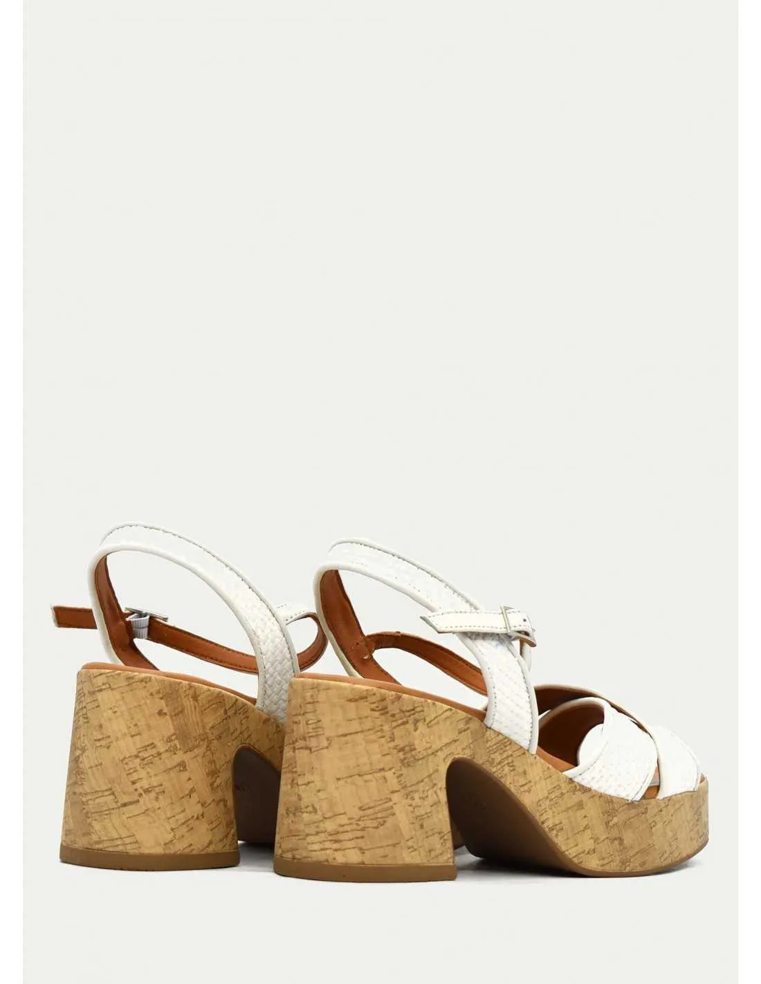 SANDALIAS YOWAS 1148 BLANCO 
