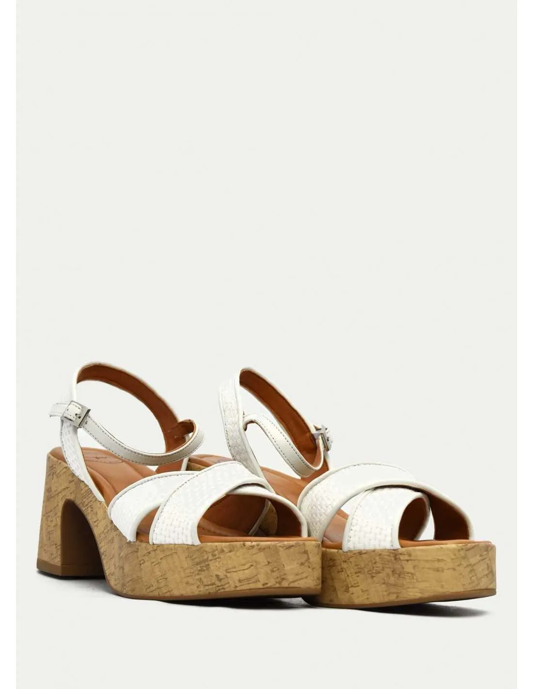 SANDALIAS YOWAS 1148 BLANCO 