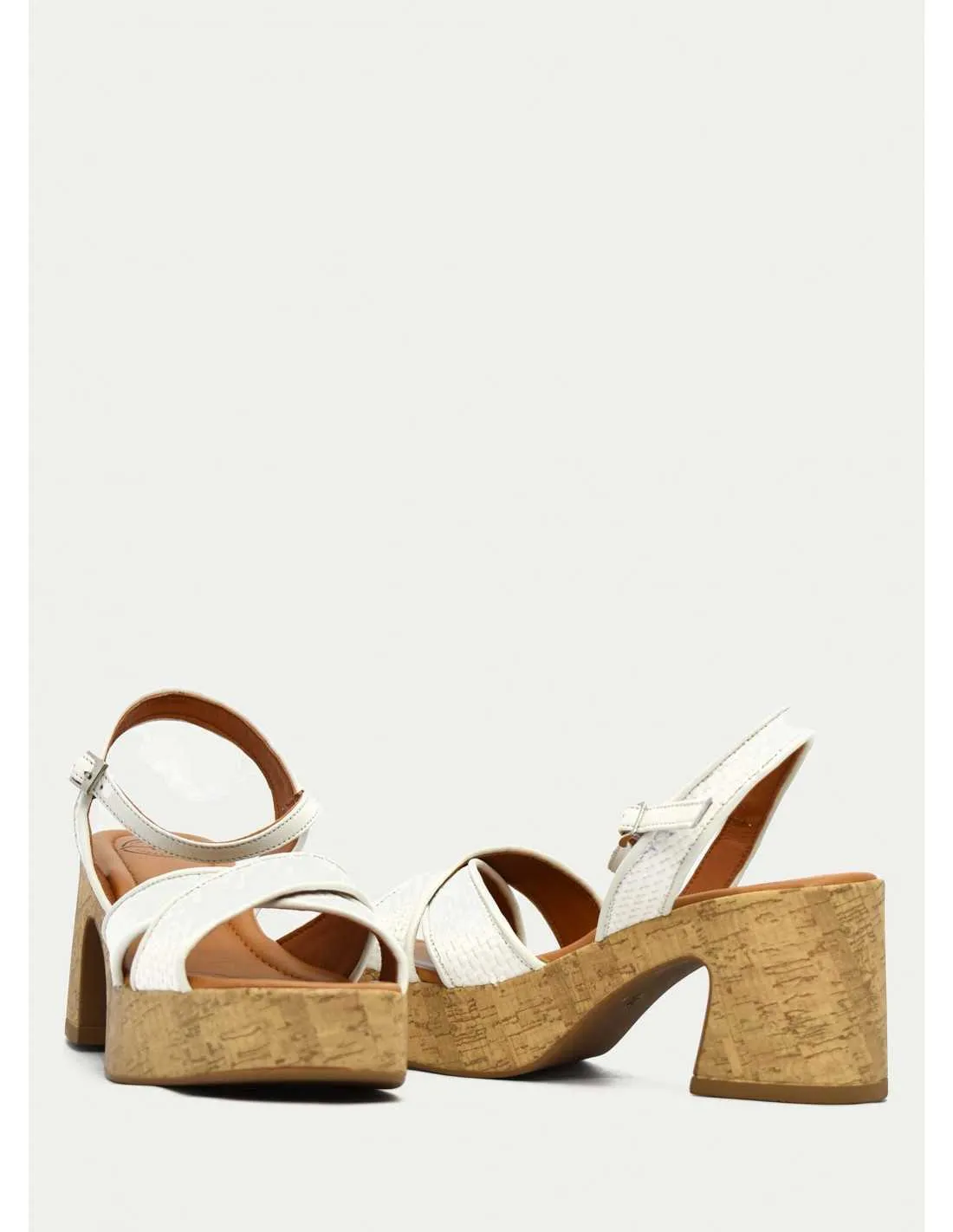 SANDALIAS YOWAS 1148 BLANCO 