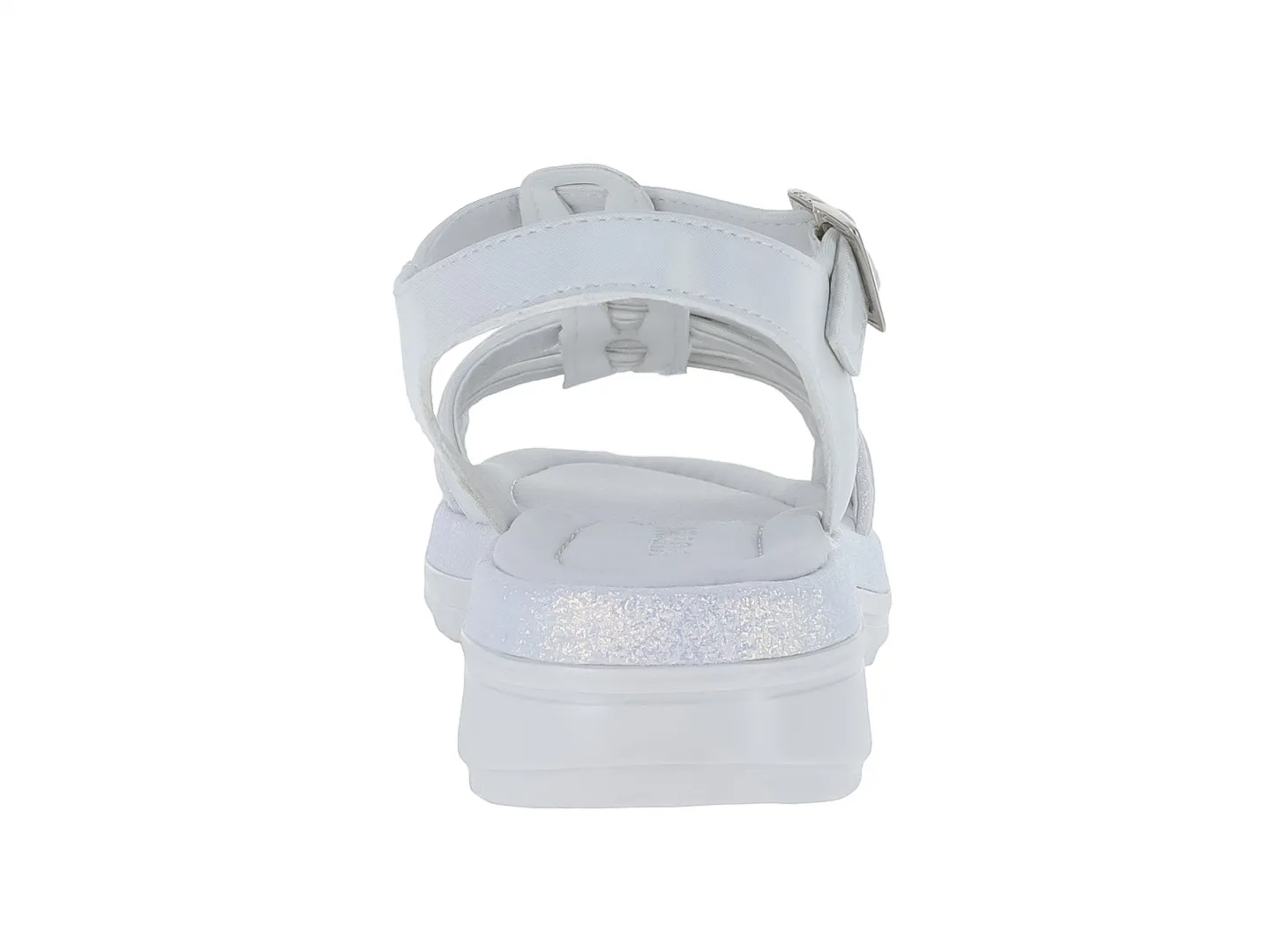 Sandalias Yuyin 24023 Blanco Para Niña