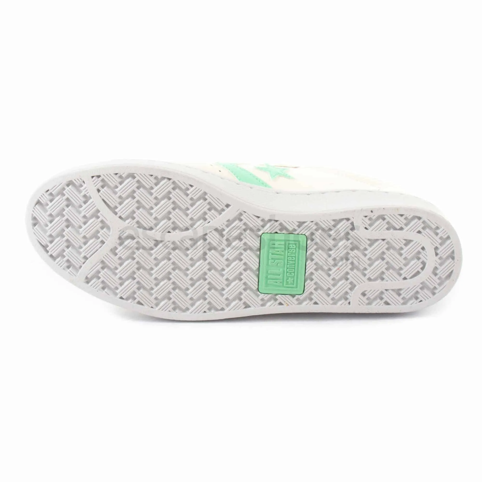 Sapatilhas CONVERSE Pro Leather Egret Prism Green A02525C