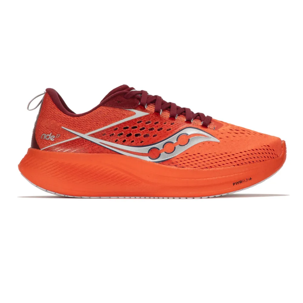 SAUCONY RIDE 17 ZAPATILLAS DE RUNNING  SS24