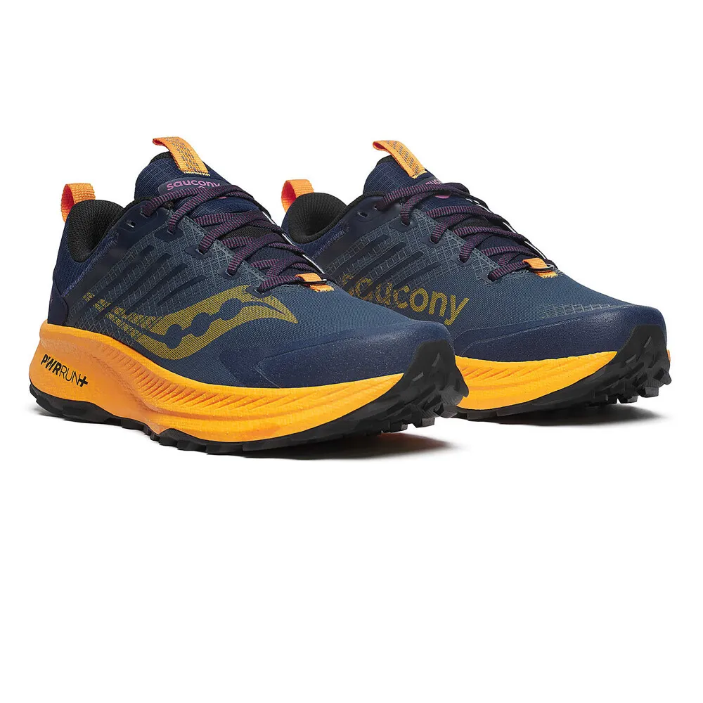 SAUCONY RIDE TR2 GORETEX ZAPATILLAS TRAIL RUNNING  AW24