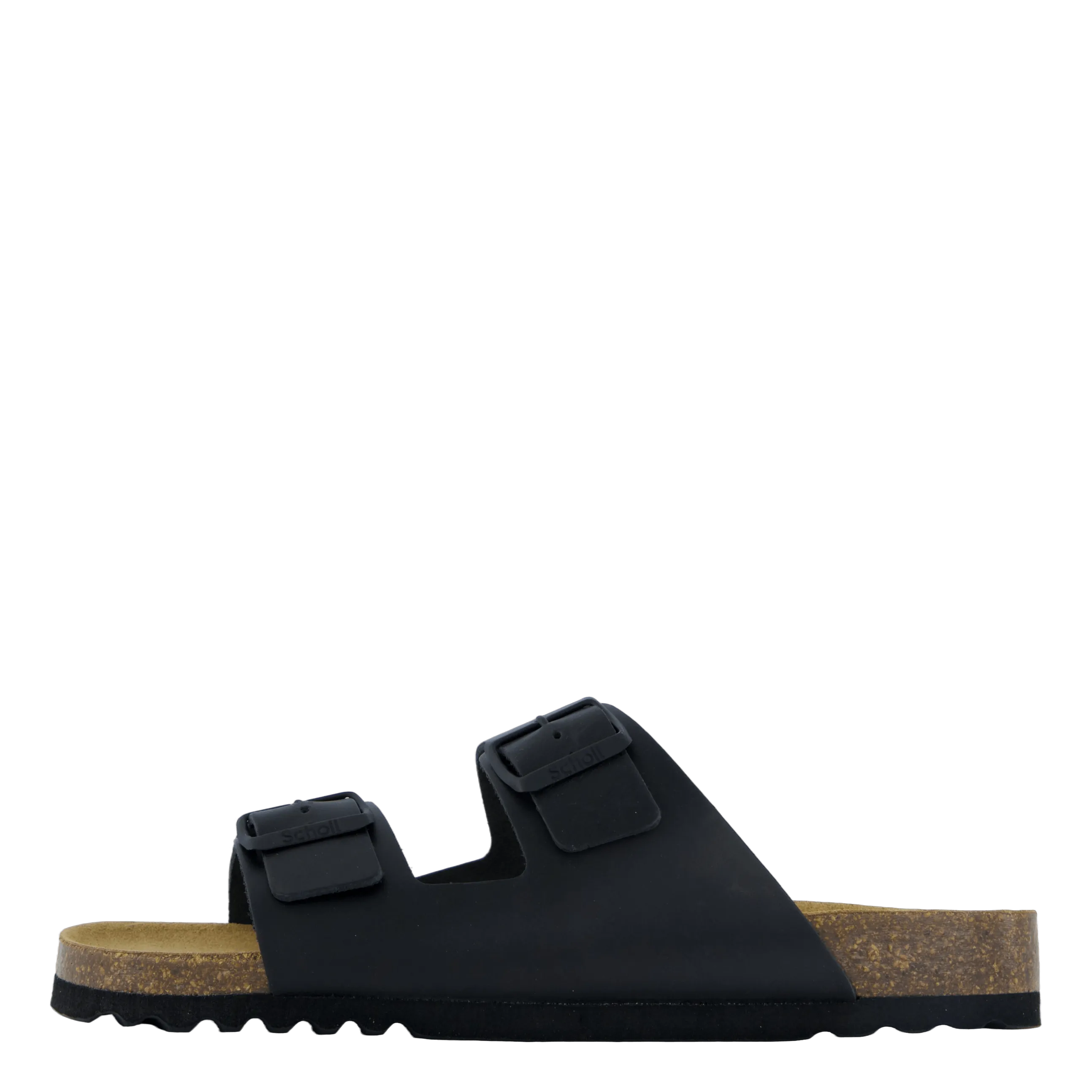 Scholl Iconic Sl Julien Leather Black Black
