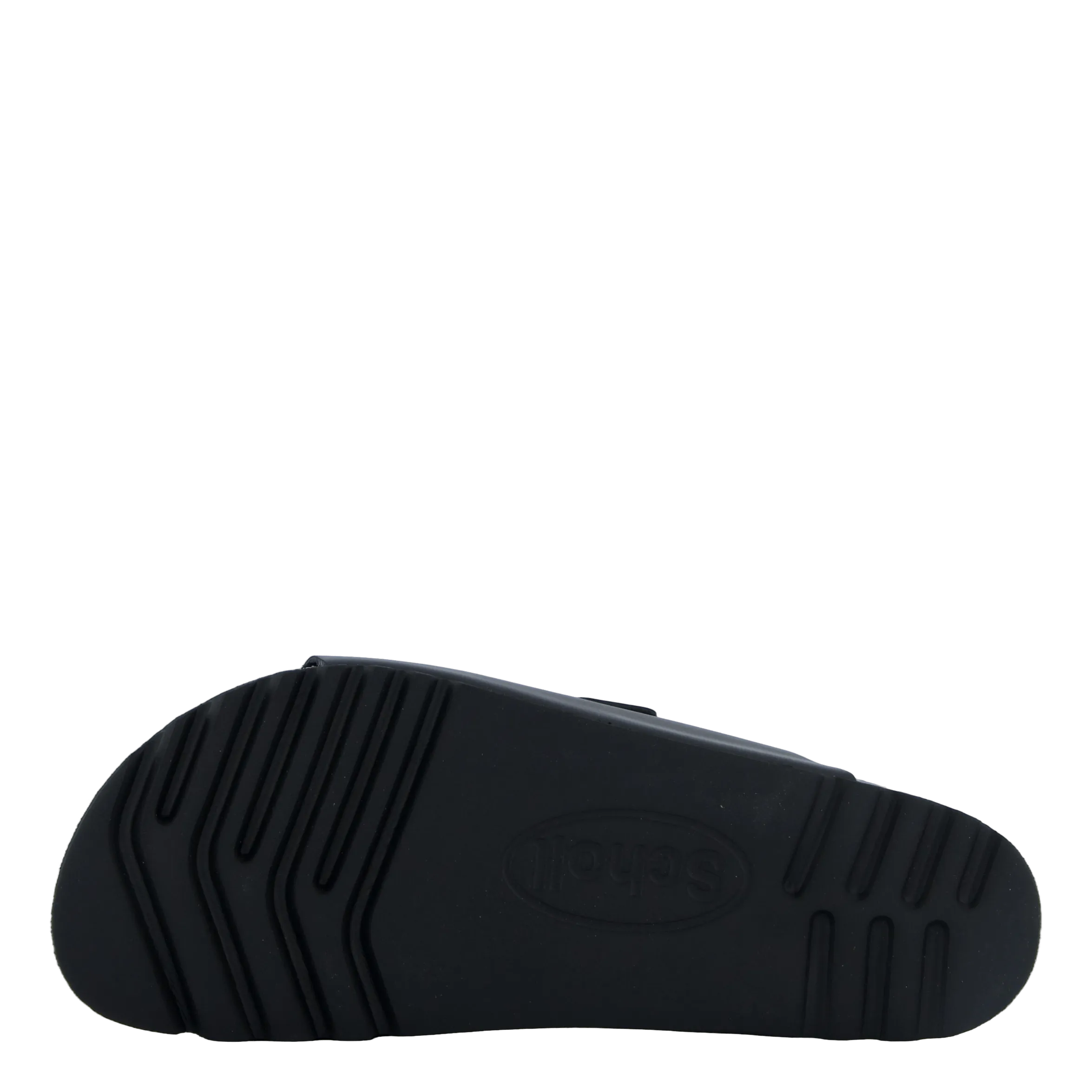Scholl Iconic Sl Julien Leather Black Black