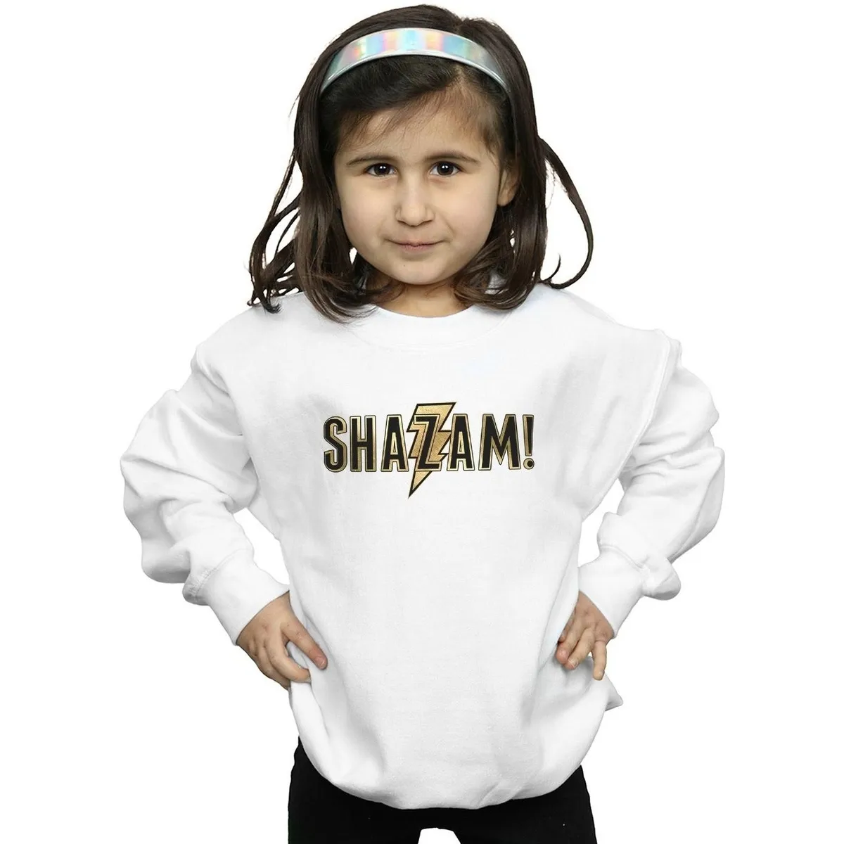 Shazam Text Logo