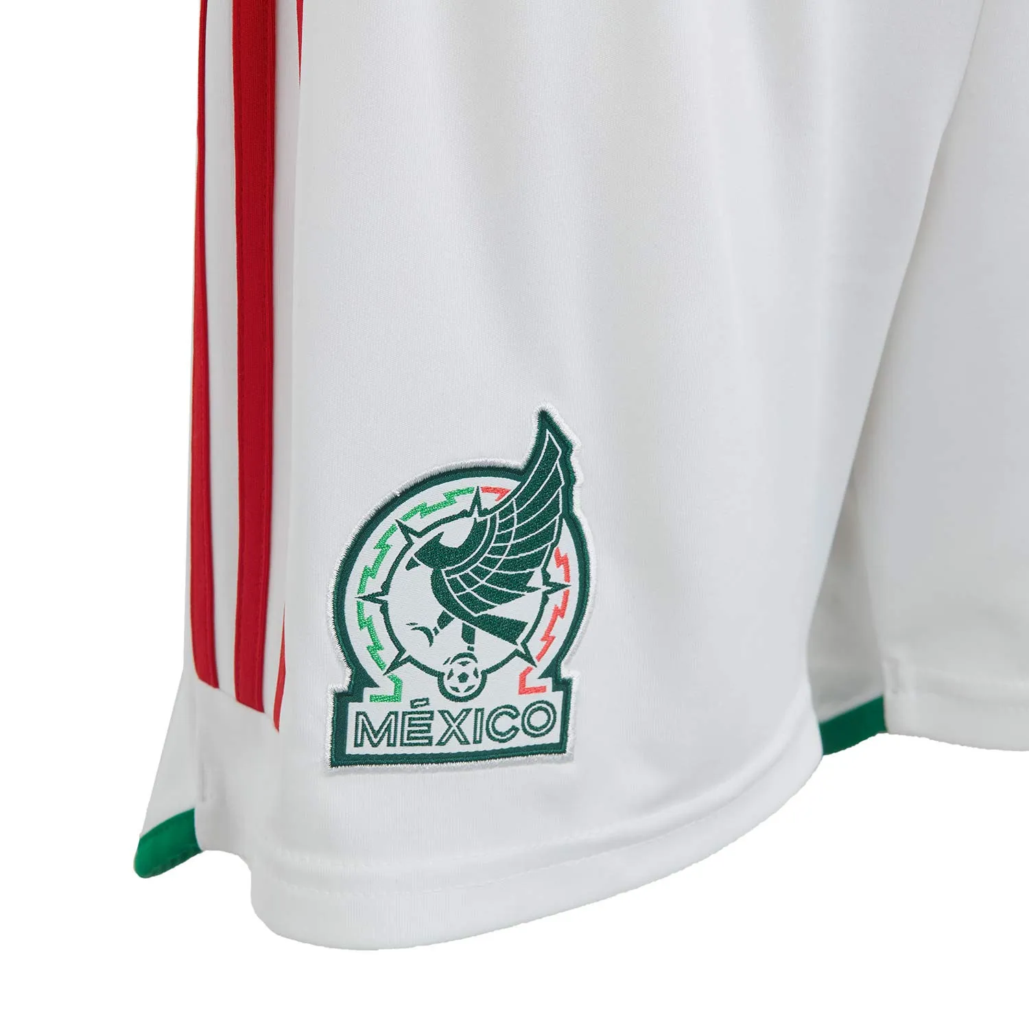 Short adidas México niño 2022 2023