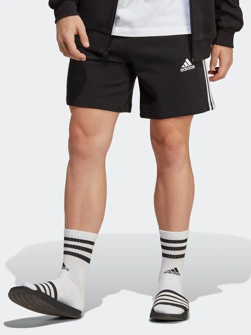 SHORT DE CHáNDAL 'ADIDAS'  NEGRO