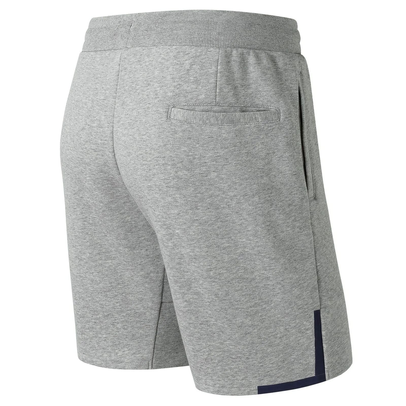 Short Hombre New Balance Athletics Gris