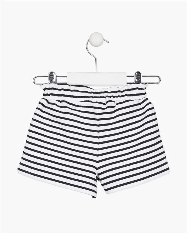 Short Marinero Bebé Losan