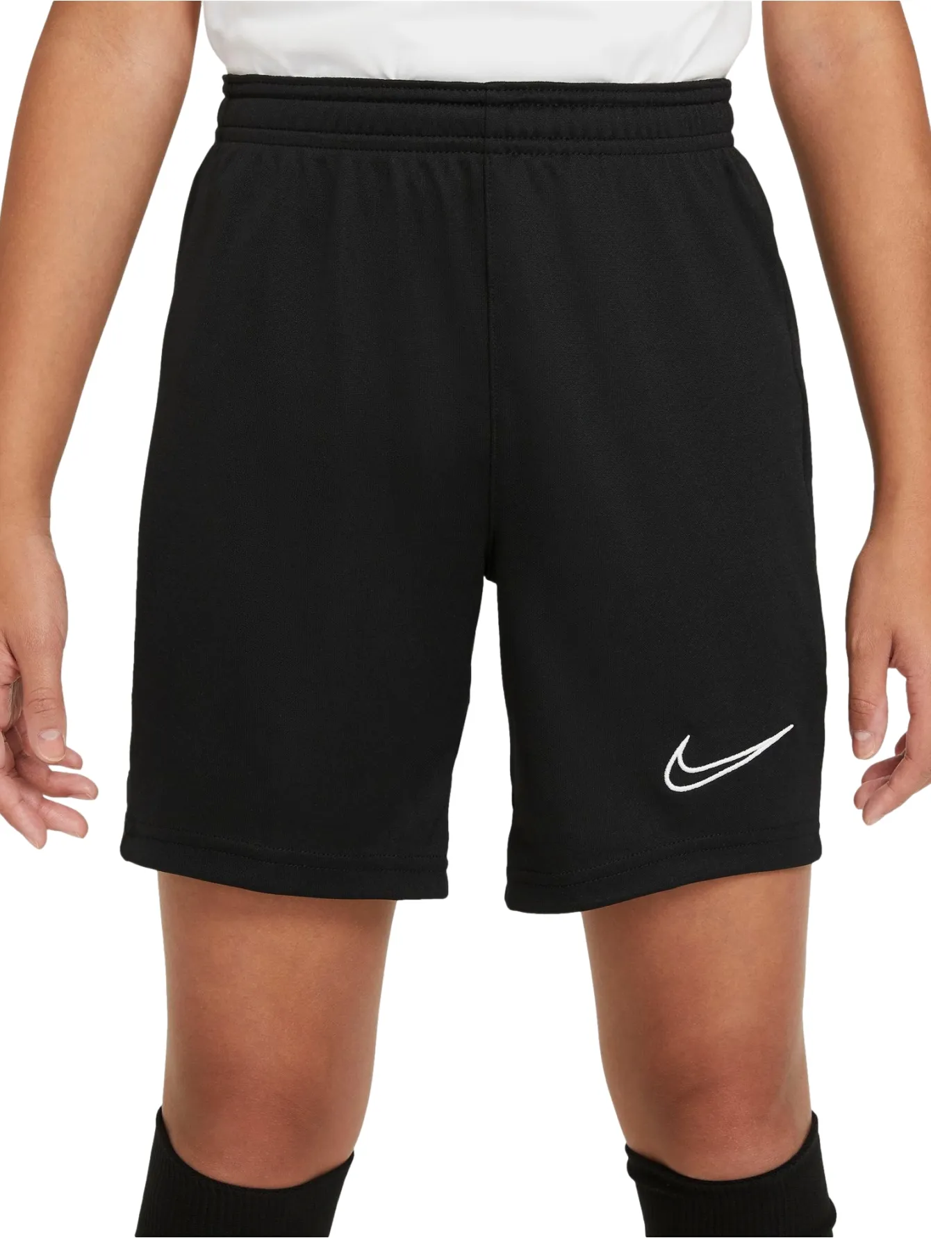 Short Nike Cw6109 010 Para Niño
