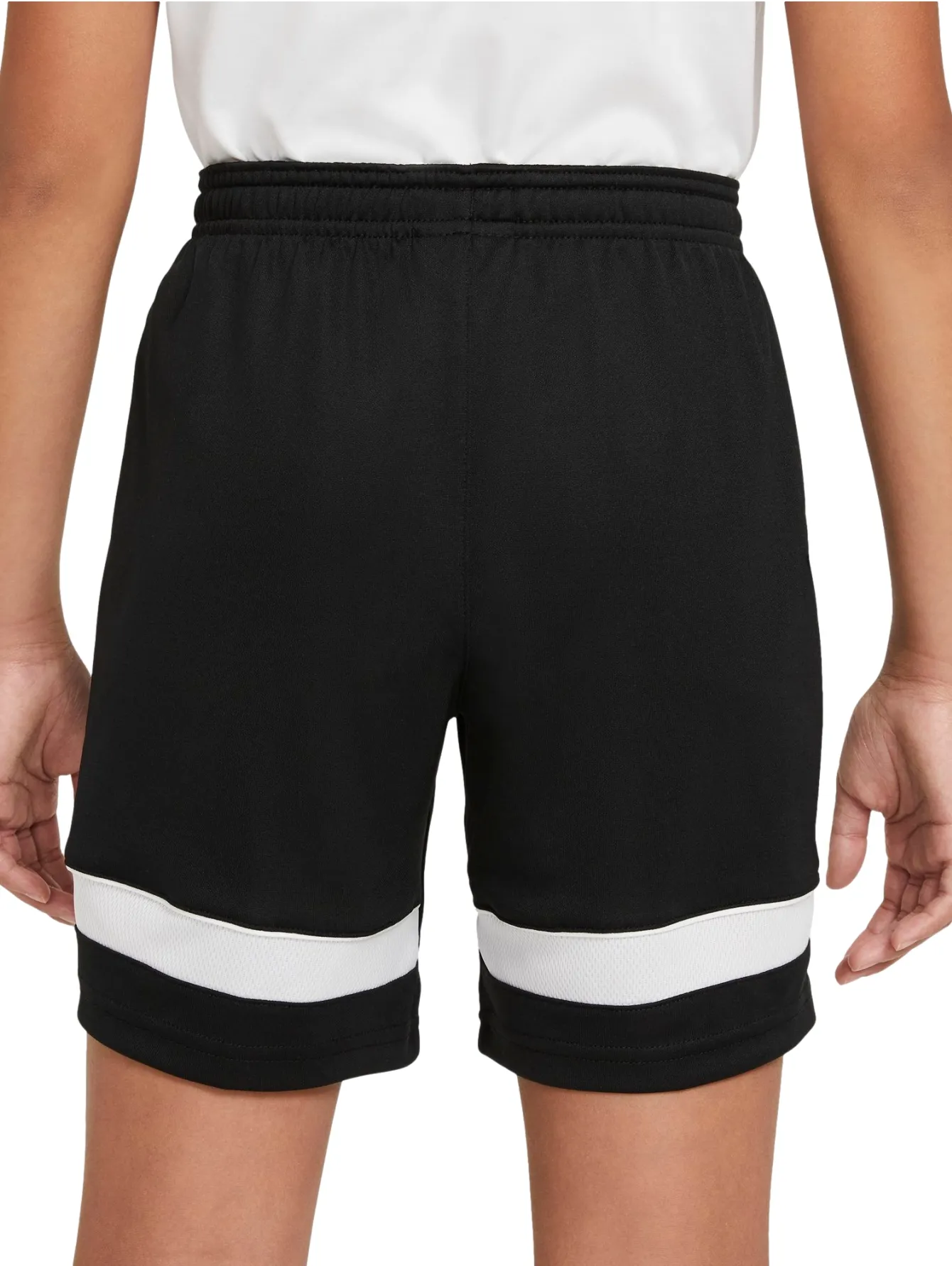 Short Nike Cw6109 010 Para Niño