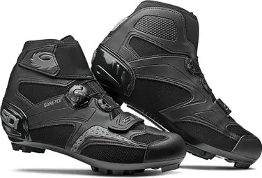 Sidi Zapatillas MTB Sidi Frost Gore 2 negro