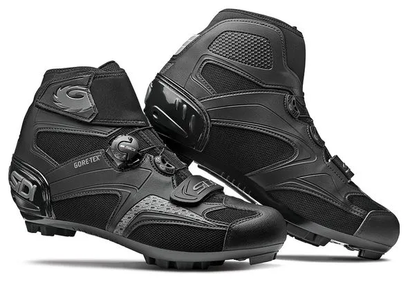 Sidi Zapatillas MTB Sidi Frost Gore 2 negro