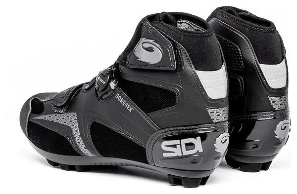 Sidi Zapatillas MTB Sidi Frost Gore 2 negro