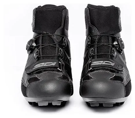 Sidi Zapatillas MTB Sidi Frost Gore 2 negro