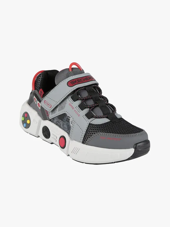 Skechers GAMETRONIX Zapatillas deportivas para niño.