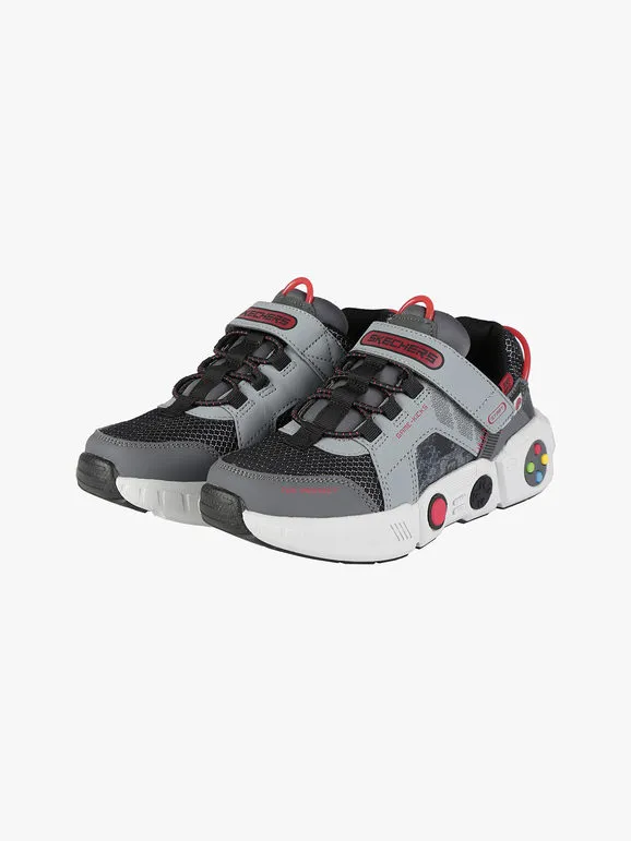 Skechers GAMETRONIX Zapatillas deportivas para niño.
