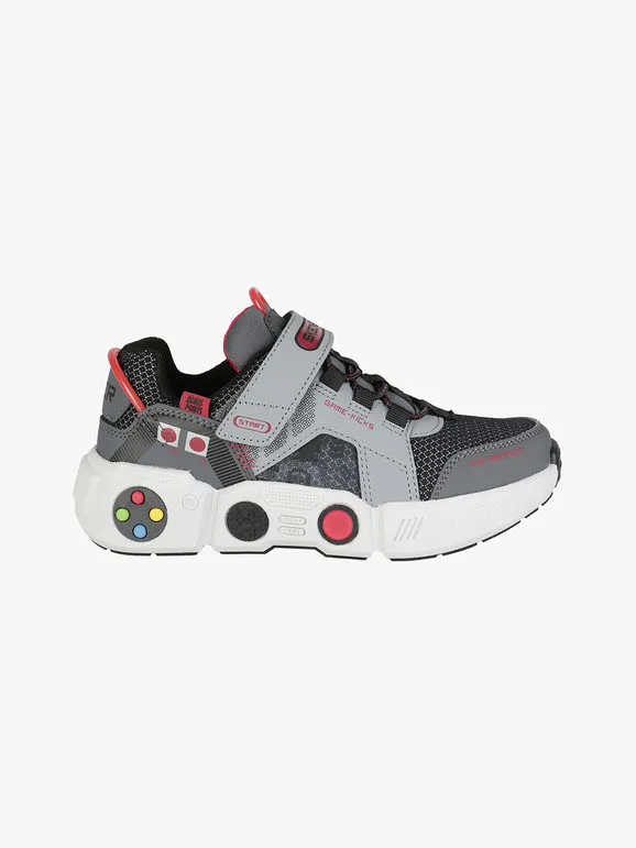 Skechers GAMETRONIX Zapatillas deportivas para niño.