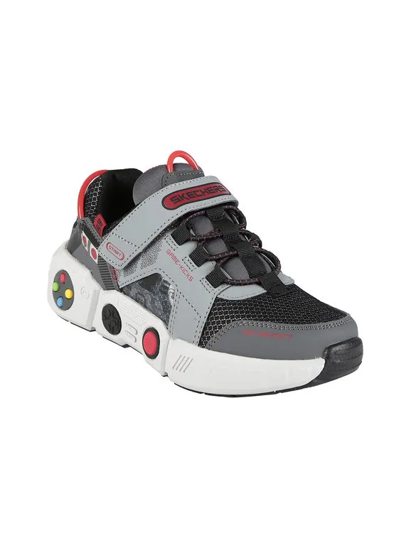 Skechers GAMETRONIX Zapatillas deportivas para niño.