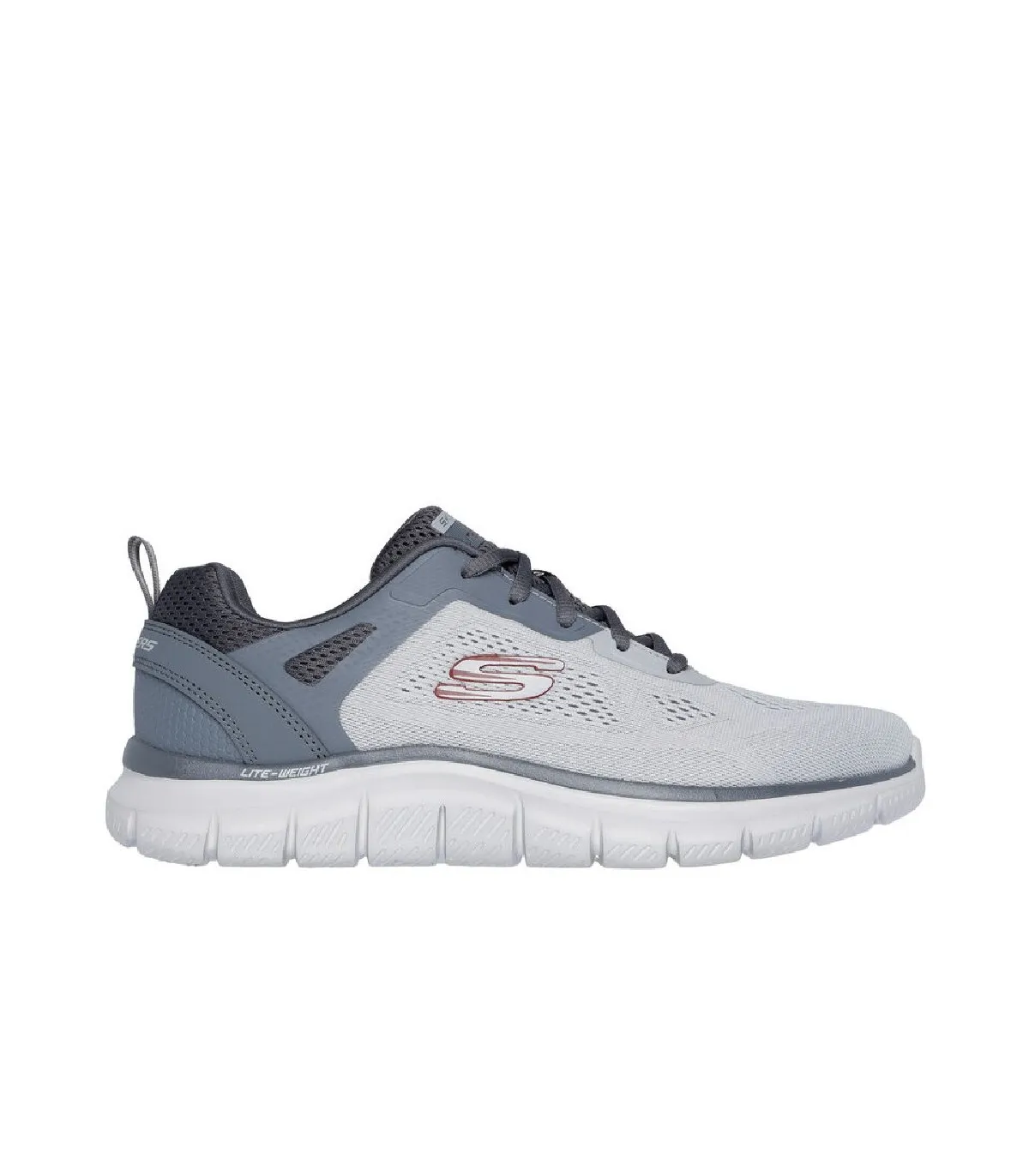 SKECHERS HOMBRE ZAPATILLAS TRACK  BROADER 232698