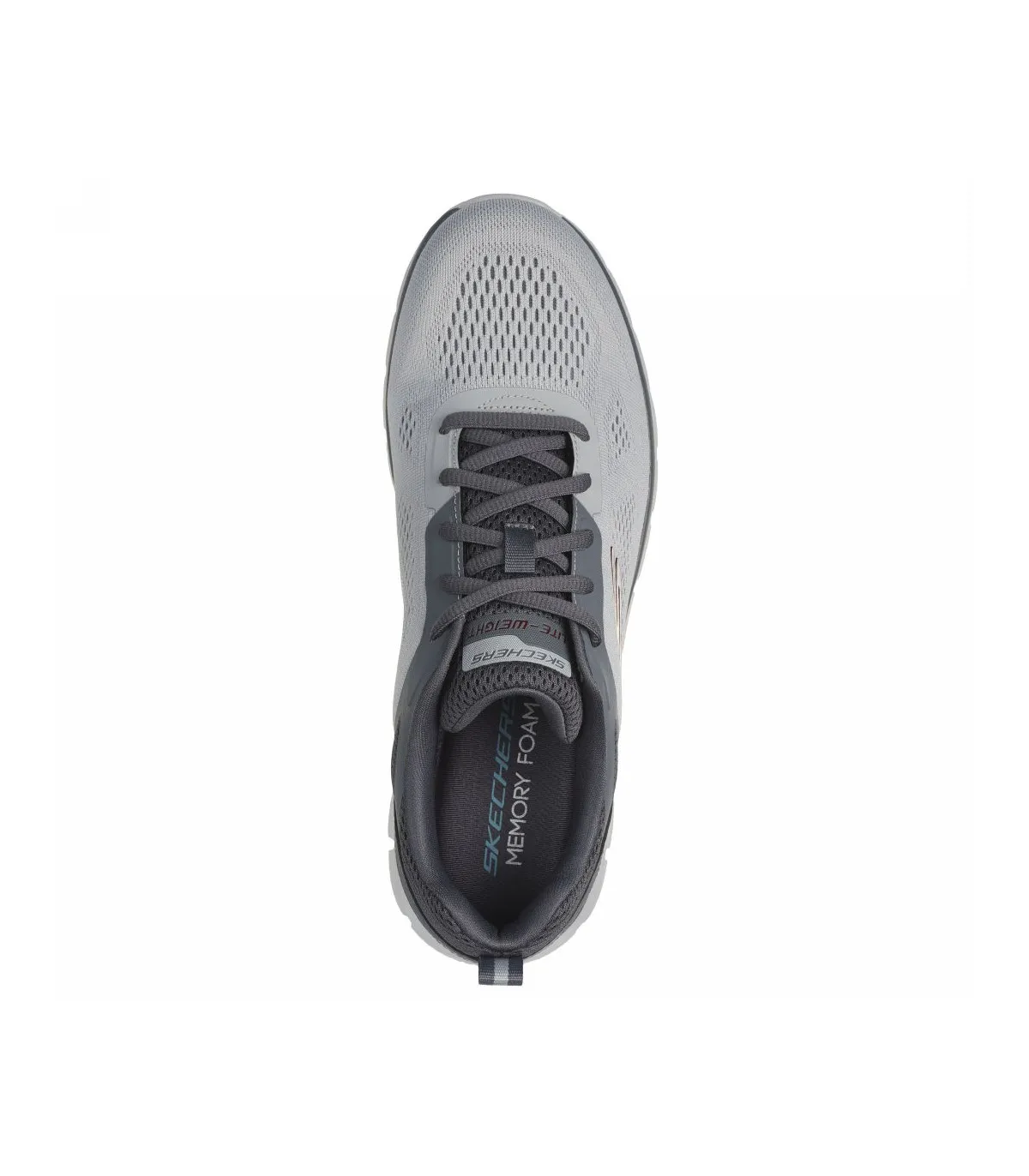 SKECHERS HOMBRE ZAPATILLAS TRACK  BROADER 232698