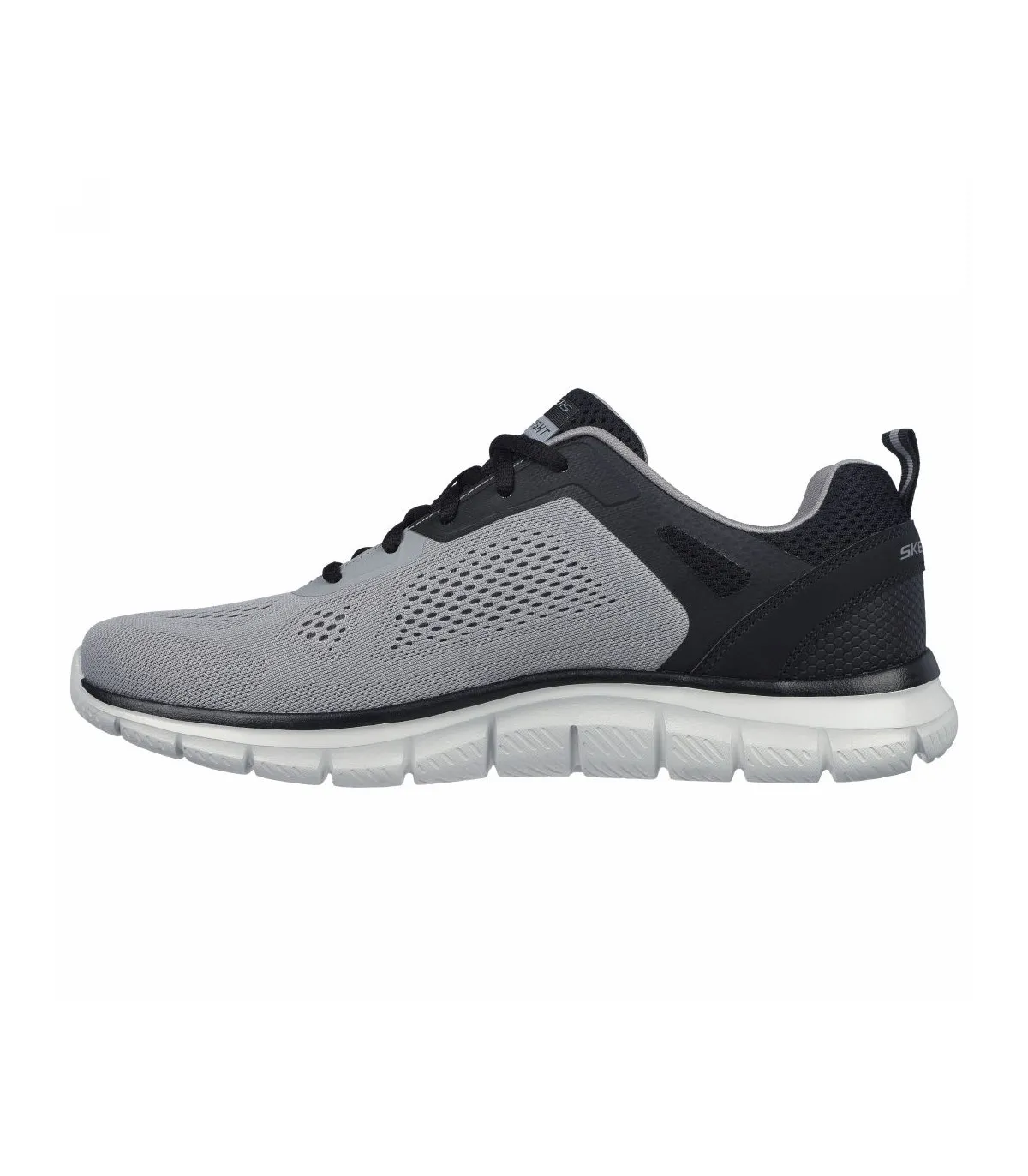 SKECHERS HOMBRE ZAPATILLAS TRACK  BROADER 232698