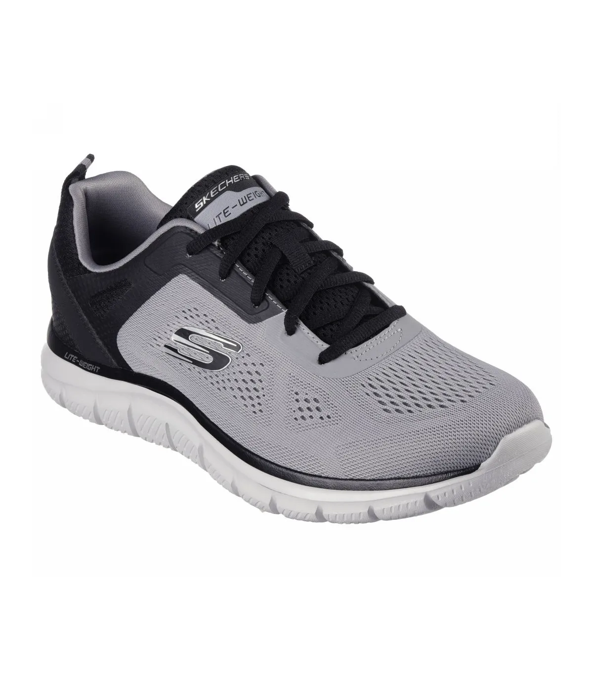 SKECHERS HOMBRE ZAPATILLAS TRACK  BROADER 232698