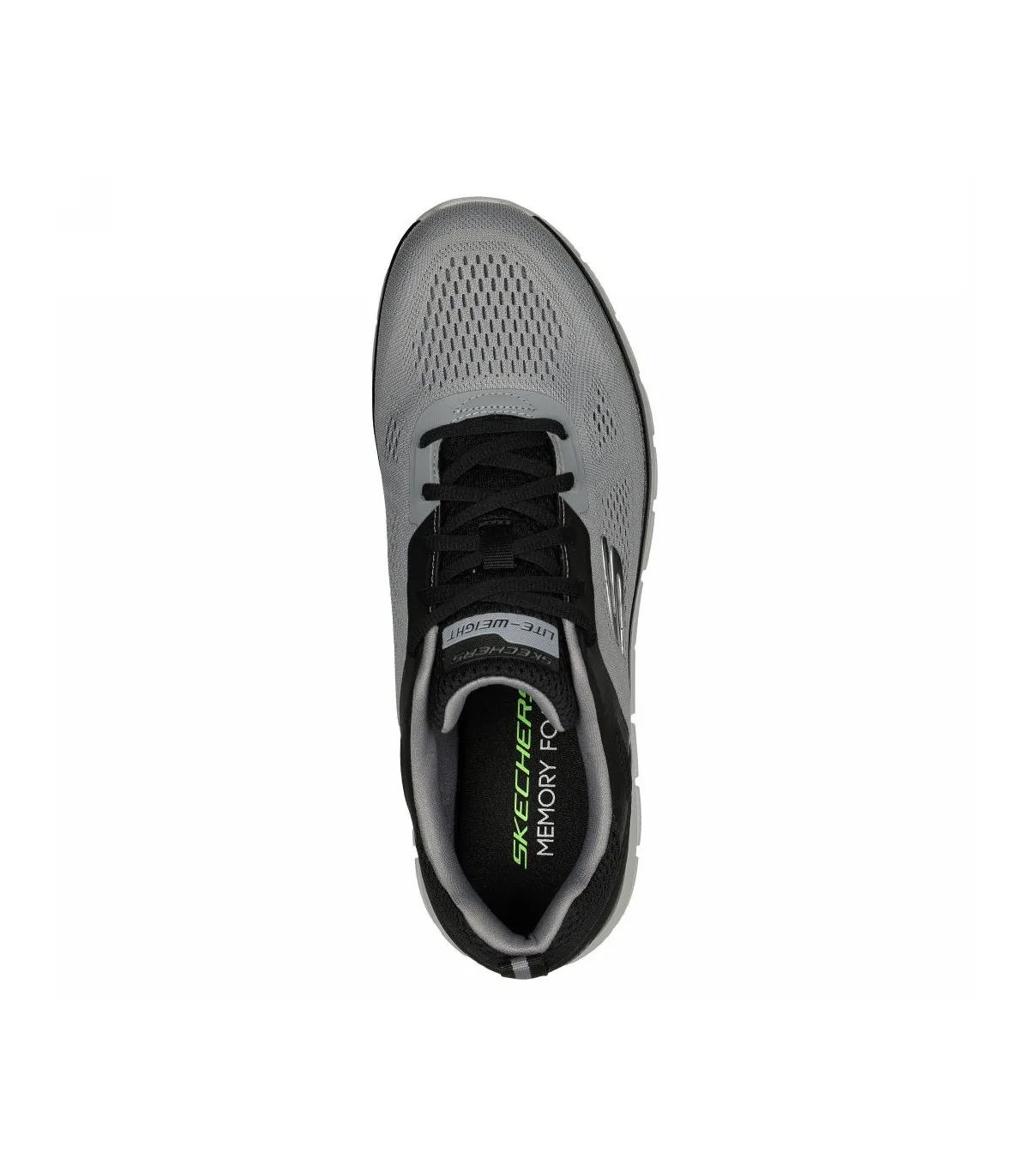 SKECHERS HOMBRE ZAPATILLAS TRACK  BROADER 232698