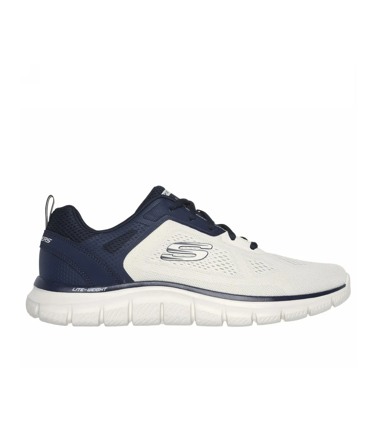 SKECHERS HOMBRE ZAPATILLAS TRACK  BROADER 232698