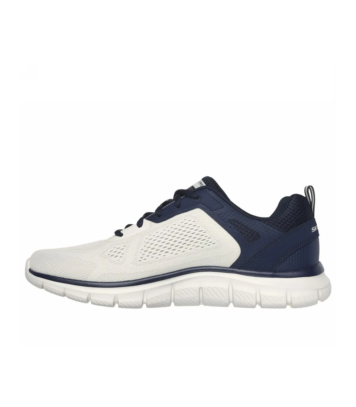 SKECHERS HOMBRE ZAPATILLAS TRACK  BROADER 232698