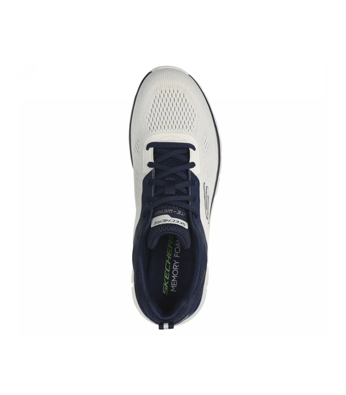 SKECHERS HOMBRE ZAPATILLAS TRACK  BROADER 232698